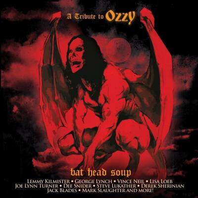 Osbourne Ozzy - Punk Rock Halloween II: Loud,Fast & Scary