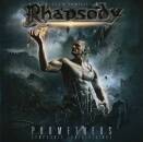 Rhapsody - Prometheus-Symphonia Ignis Divinus