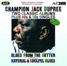 Dupree Jack Champion - 4 Classic Albums