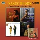 Wilson Nancy - Four Classic Albums Plus