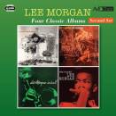 Morgan Lee - FOUR CLASSIC ALBUMS
