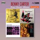 Carter Benny & his Orchestra - FOUR CLASSIC ALBUMS