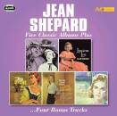 Shepard Jean - FIVE CLASSIC ALBUMS PLUS