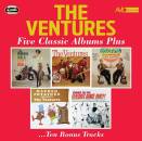 Ventures - Five Classic Albums