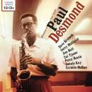 Desmond Paul - MILESTONES OF A JAZZ LEGEND