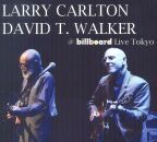 Carlton Larry / Walker David T. - Billboard Live Tokyo