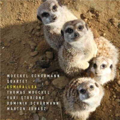 Moeckel Schurmann Quartet - Plejaden Suite