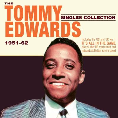 Edwards Tommy - SINGLES COLLECTION 1951-62