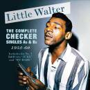 Little Walter - COMPLETE CHECKER SINGLES AS & BS 1952-60