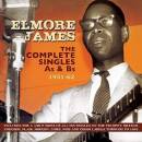 James Elmore - COMPLETE SINGLES A´S AND B´S...