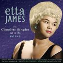 James Etta - Johnny Horton Singles Collection 1950-60