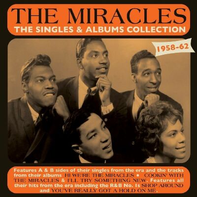 Miracles - Singles Collection 1955-62