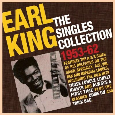 King Earl - 40 Christmas Classics