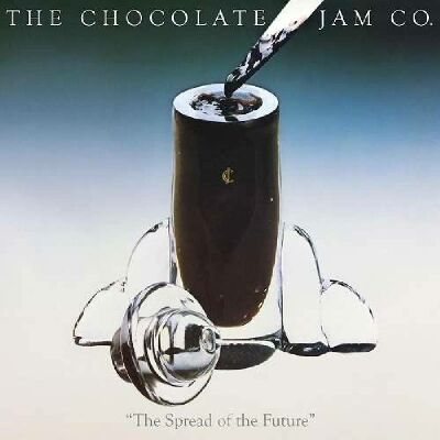 Chocolate Jam Co. - Spread Of The Future