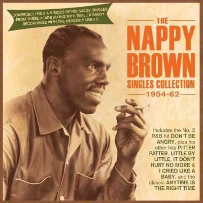 Brown Nappy - Classic Recordings 1957