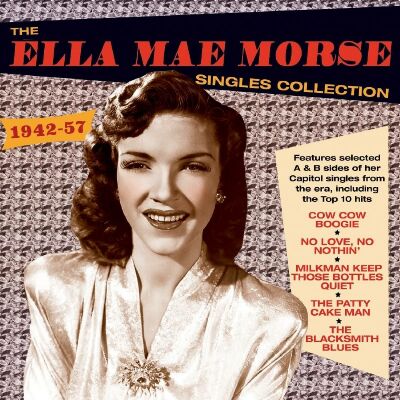 Morse Ella Mae - Classic Songs Of George Gershwin