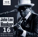 Hooker John Lee - 16 Original Albums & Bonus