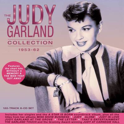 Garland Judy - JUDY GARLAND COLLECTION 1953-62