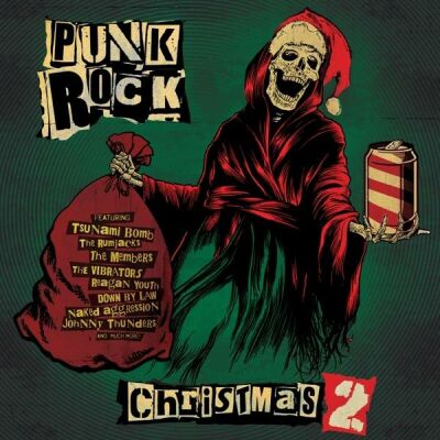 Punk Rock Christmas 2 (Various)