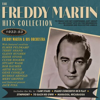 Martin Freddy - Freddy Martin Hits Collection 1933-53
