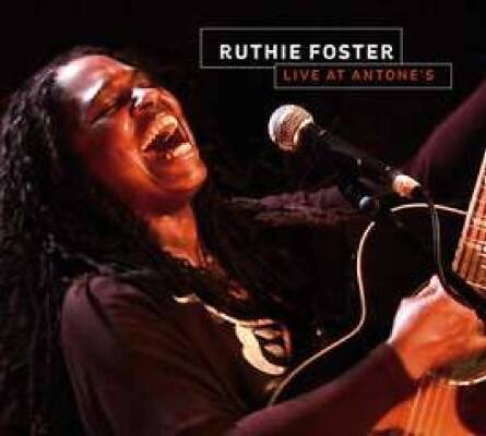 Foster Ruthie - LIVE AT ANTONE´S