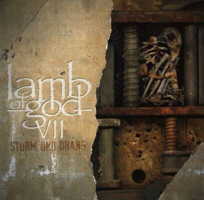 Lamb Of God - Vii:sturm Und Drang