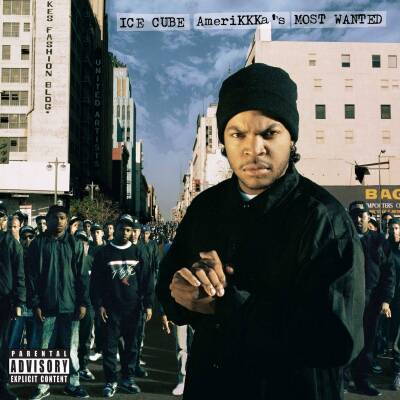 Ice Cube - Amerikkka´s Most Wanted