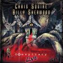 Squire Chris & Billy Sheerwood - CONSPIRACY LIVE