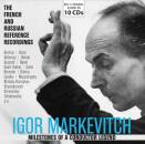 Markevitch Igor - MILESTONES OF A CONDUCTOR LEGEND