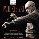 Kletzki Paul - Milestones Of A Conductor