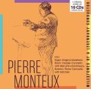 Monteux Pierre - Milestones Of A Legend