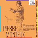 Monteux Pierre - MILESTONES OF A LEGENDARY CONDUCTOR