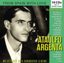 Argenta Ataulfo - Milestones Of A Conductor