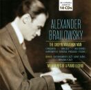 Brailowsky Alexander - Milestones Of A Legend