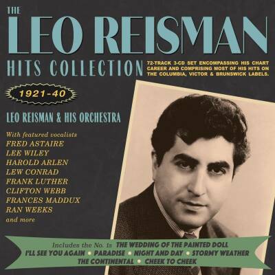 Reisman Leo & His Orchestra - Eddy Duchin Hits Collection 1932-42