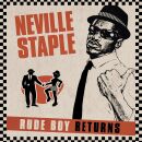 Staple Neville - Away With Words