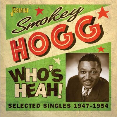Hogg Smokey - Whos Heah!