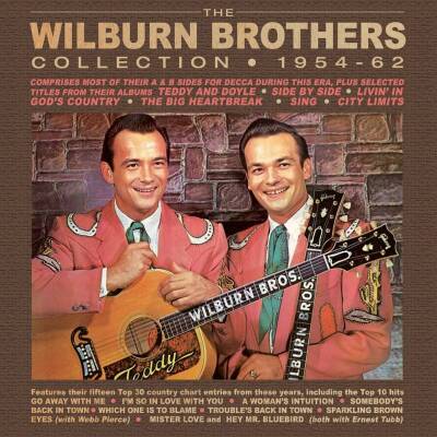 Wilburn Brothers - WILBURN BROTHERS COLLECTION 1954-62