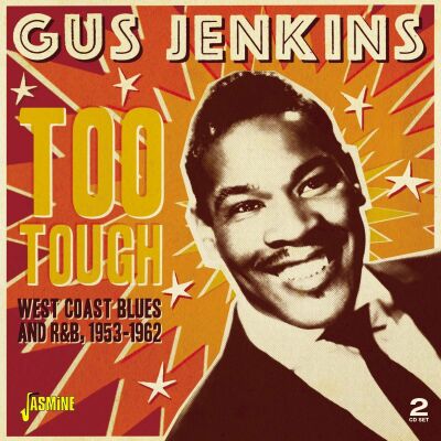 Jenkins Gus - Too Tough