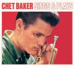 Baker Chet - SINGS AND PLAYS