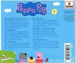 Peppa Pig Hörspiele - 005 / Wendy Wolf Hat Geburtstag (Und 5 Weitere Gesch