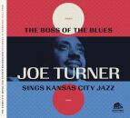 Turner Big Joe - Complete Boss Of The Blues