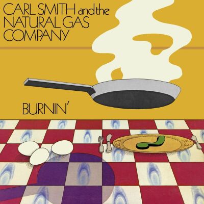 Smith Carl - Burnin