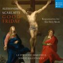 Scarlatti Alessandro - Easter Responsori Of The Holy Week (Stagione Armonica La)