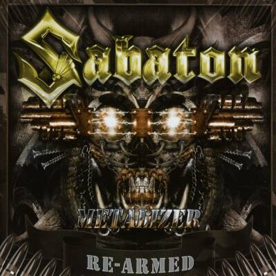 Sabaton - Metalizer