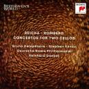 Reicha Anton / Romberg Bernhard u.a. - Beethovens World: Concertos For 2 Cellos (Goebel R. / Delepelaire / Koncz / Dt.radiophilharm)