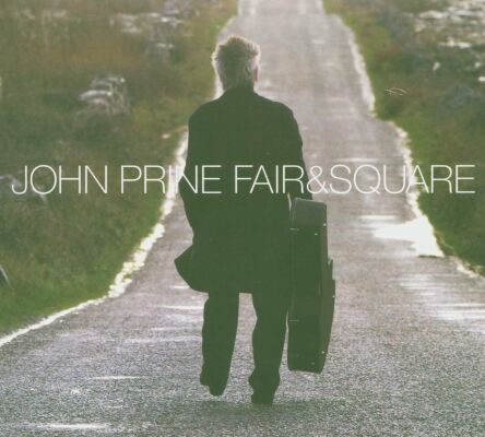 Prine John - In Person & On Stage
