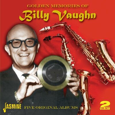 Vaughn Billy - Golden Memories Of