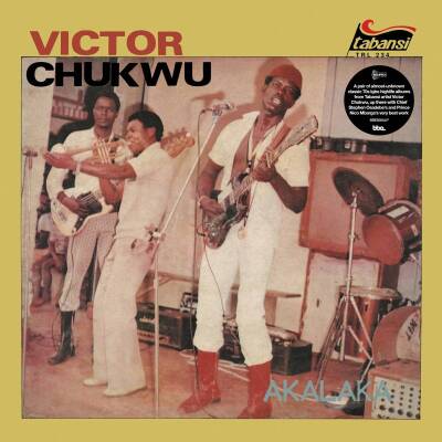 Chukwu Victor - AKALAKA / THE POWER