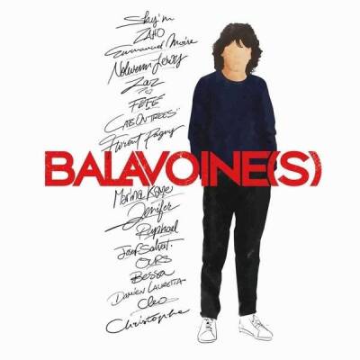 Multi Interpretes - BALAVOINE (SJEWEL-VERS)